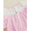 (3-6 Months, Pink) Καλοκαιρινή φόρμα κοντό μωρά κορίτσια 7