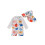 (6-12 Months, Multi-Color) Μαγιό Rash Guard μακριά μανίκια. 1