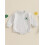 (3-6 Months, Gray) Macacão infantil de o outono. 3