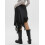(L, Black) Jupe courte asymétrique les soirées. 5