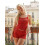 (M, Red) Γυναικεία Casual ρούχα και βερμούδες 4