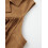 (XL, Brown) Γυναικείο Αμάνικο Γιλέκο με Φούντες, Μονόχρωμο, Άνετο Δρόμο 5