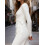 (L, White) Top da donna stile streetwear. 7