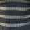 (M, Black) Γυναικεία Ριγέ Πουλόβερ Στενή Γραμμή 1