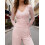 (S, Pink) Γυναικεία μπλουζάκια με άνοιξη-φθινόπωρο Streetwear. 3
