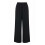 (M, Black) Γυναικείο Παντελόνι Palazzo Χαλαρό με Φαρδιά Στήθος, Μονόχρωμο 4