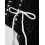(XL, Black) Γυναικείο μπολερό πλεκτό μοντέρνο, μονόχρωμο 3