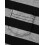(M, Black) Hauts rayés à les soirées. 4