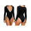 (XL, Black) Γυναικείο Φθινοπωρινό Στενό Κοντό Φόρεμα 2