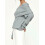 (XL, Gray) Γυναικείο Πουλόβερ Έξωμους, Βαθύ Λαιμόκοψη 5