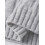 (XL, Gray) Γυναικείο Πουλόβερ Έξωμους, Βαθύ Λαιμόκοψη 11