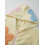 (S, Yellow) Felpe con cappuccio e zip da donna, maniche lunghe, alla moda, con patchwork floreale, top autunnali 3