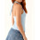 (M, Blue) Γυναικείο halter τοπ, και πάρτι 5