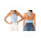 (M, Blue) Γυναικείο halter τοπ, και πάρτι 2