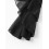 (M, Black) Γυναικεία Διαφανή Δαντελένια και Τιράντες 12