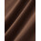 (S, Dark Brown) Women's Spring Summer Basic Tops Long Sleeve Solid Color Slim Fit Twist Knot Front Blouse 9
