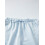 (L, Sky Blue) Γυναικείο παντελόνι κάπρι, με τσέπες 3