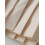 (L, Creamy White) Γυναικείο μίνι φόρεμα κουμπιά, φθινοπωρινό 7