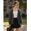 (One Size, Dark Grey) Γυναικείο Φθινοπωρινό Πουλόβερ με Κουμπιά 6