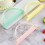 Adjustable Cake Decorating Ruler with 14 Width Options for Precise Fondant Border Marking – Pink 5