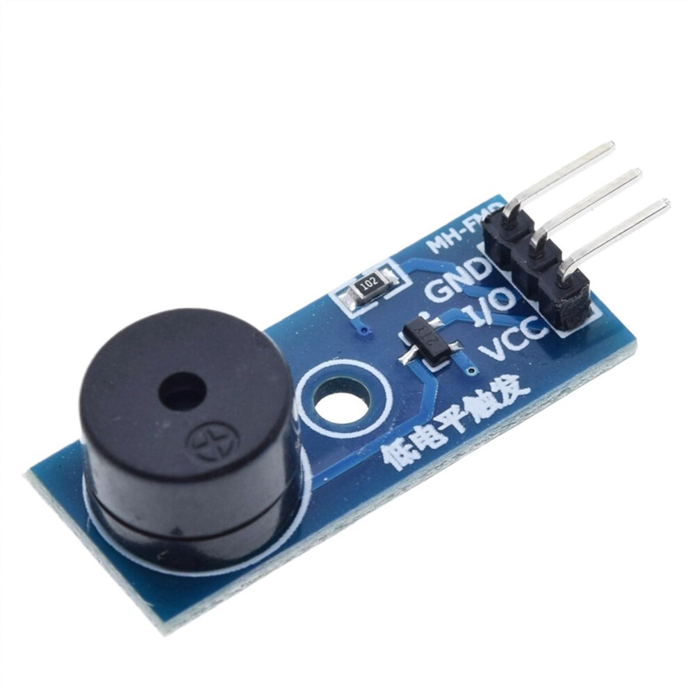 Warning Buzzer Passive Buzzer Module With Loud Clear Alerts And Dual Sound Modes For Safety 9771547189251