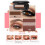 Dual Color Eyeshadow Stick Waterproof Glitter LongLasting Gradient Eye Makeup (#1) 4