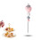 Cookie Decorating Tool with Strawberry Handle Pastry Scriber Needle for Precision Icing Detail 1