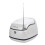 Wasserabweisender Heckkoffer 38L Retro 12