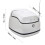 38L Motorrad Koffer wasserdicht Retro 1