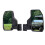 Miroir UTV pliable réglable clair 50 po XP900 1