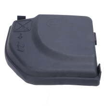 Sicherungskastenabdeckung ABS Schwarz 6500CA 6556VS für C4L