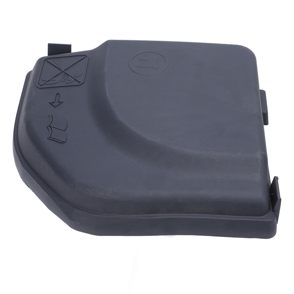 Abs Plastic Fuse Box Cover For C4l C4 Picasso 6500Ca 1Pcs Black 8221384189842