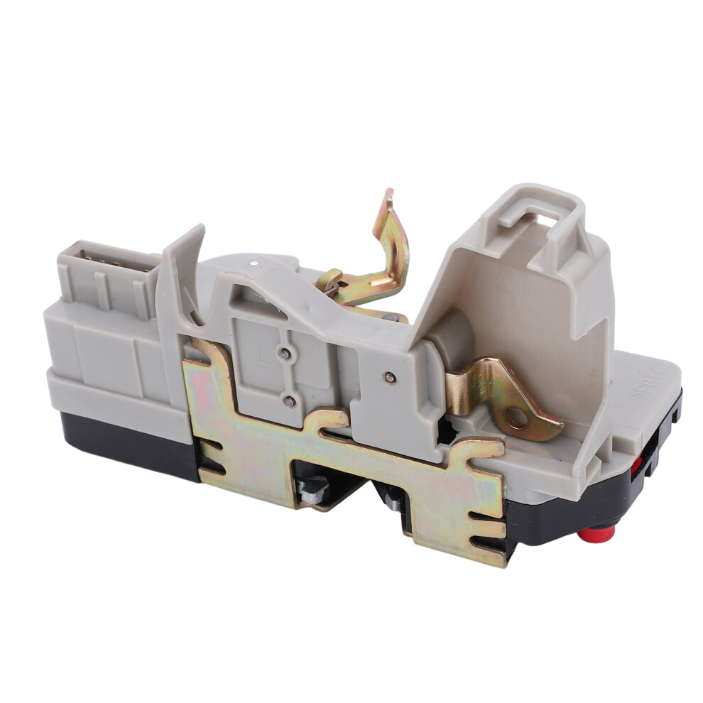 Car Door Lock Block Assembly For 307 Sedan 2004-2011, Rear Left Metal 4261384189873