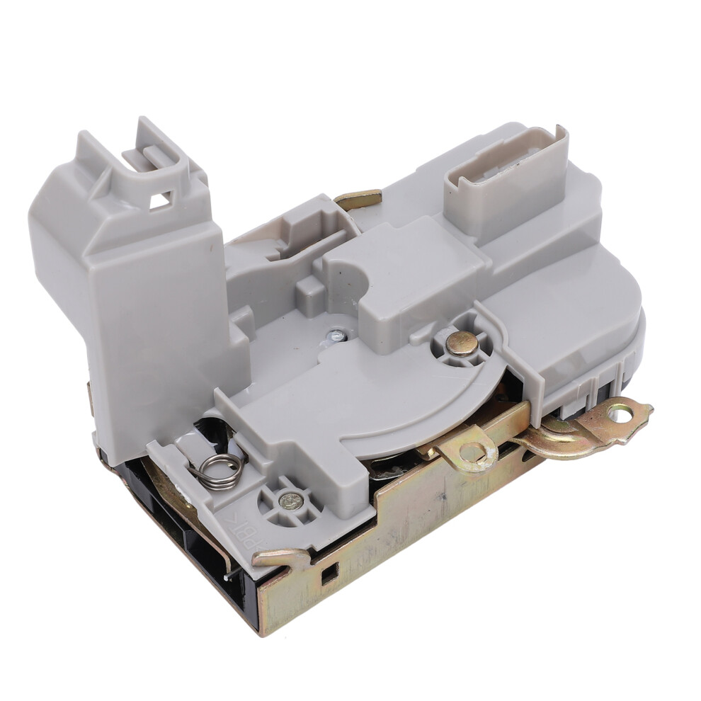 Door Lock Block Assembly Improved Safety Long Lasting Metal Oem Standard 8781384909692