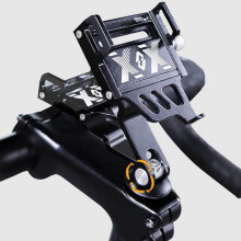 Fahrrad Handyhalterung Vorbau Aluminium