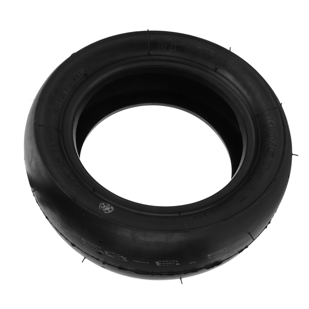 110/50-6.5In Mini Bike Rear Tire Rubber For 2 Stroke 47Cc 49Cc Pocket Bike 9441390263674