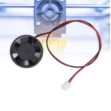30x30x10mm 15000RPM DC24V Double Ball Bearing Extruder Fan Kit for K1 Series