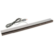 Wired Wii Sensor Bar Replacement for Nintendo Wii U and Wii Mini with Accurate Motion Tracking