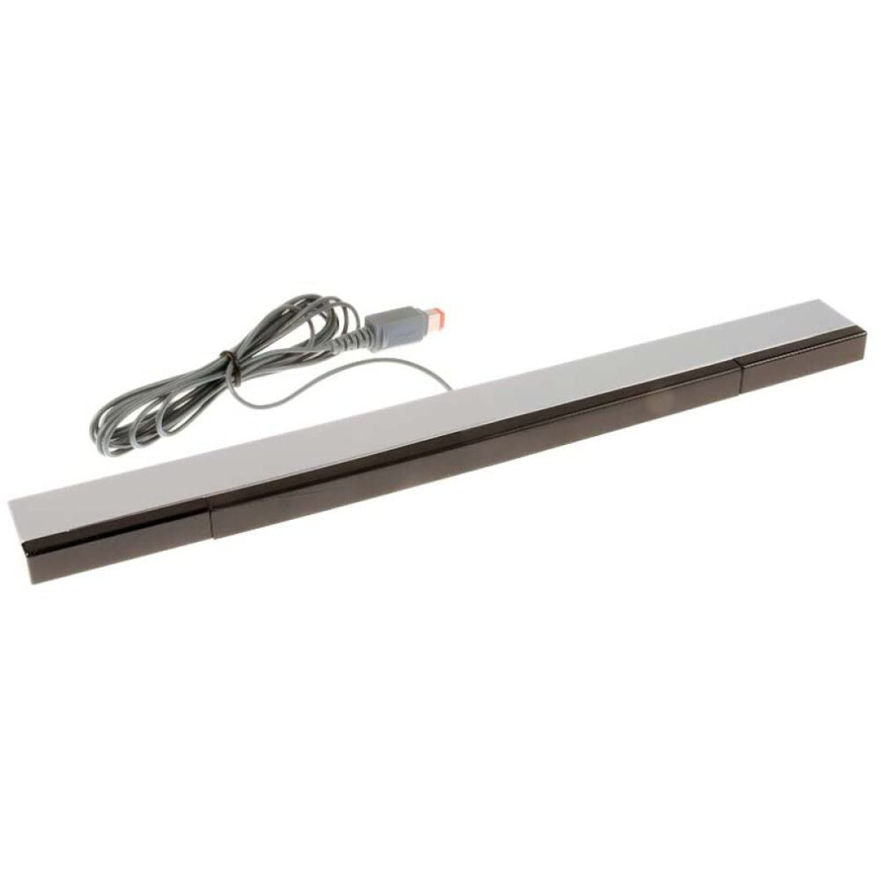 Wired Wii Sensor Bar Replacement For Nintendo Wii U And Wii Mini With Accurate Motion Tracking 9771547190394