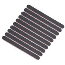 12pcs DoubleSided Nail Files and Emery Boards for Thick Nail Trimming and Salon Manicure Use