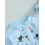 (18-24 Months, Sky Blue) Παιδικό Μαγιό για με Σκούφο 6