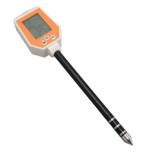 6-in-1 Digital Soil Tester with LCD Backlight, 11.6in Probe