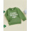 (12-18 Months, Green) Μπλούζα τριφυλλιού για ρούχα νηπίων 4