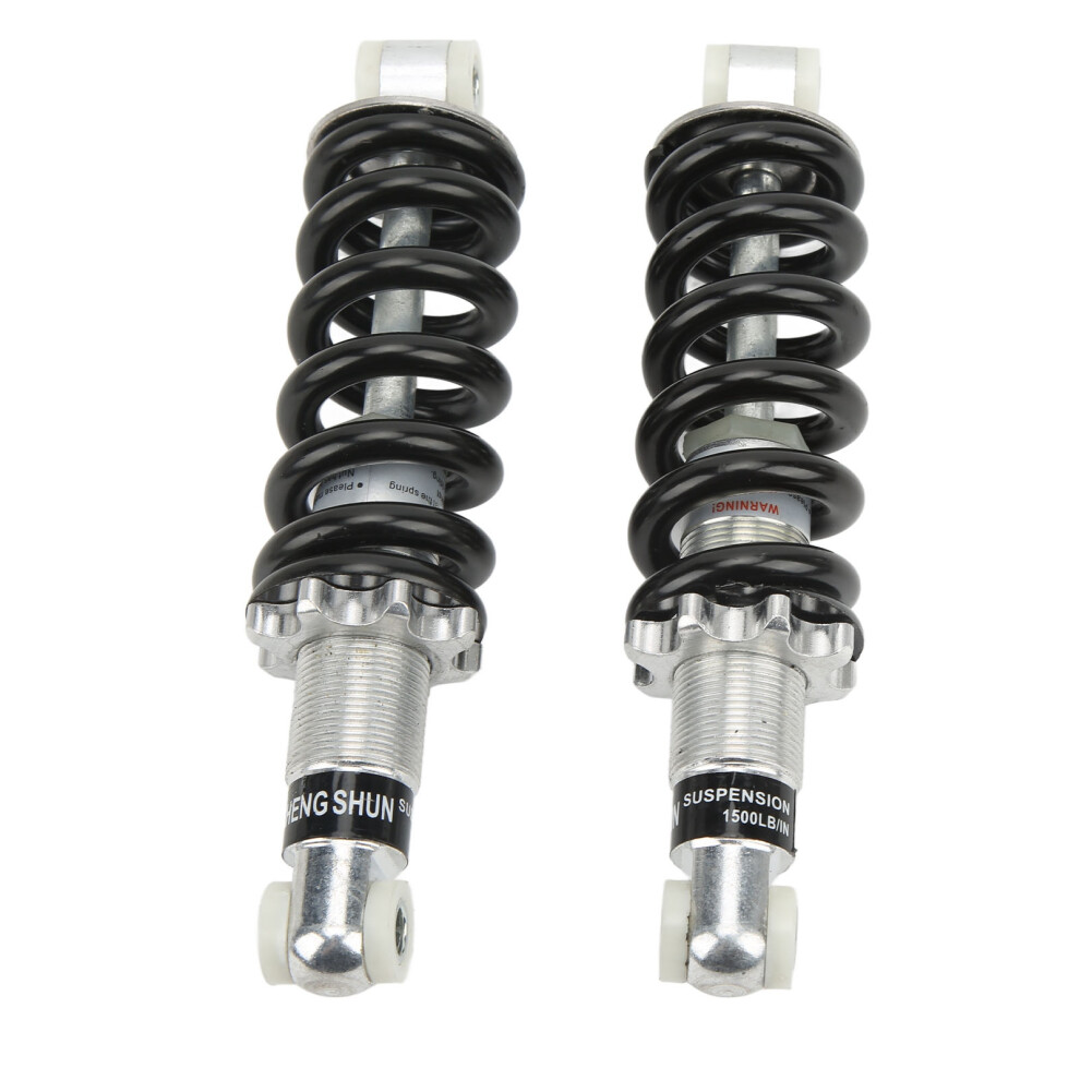 Electric Bike Shock Absorbers 1 Pair For Scooter Atv Motorcycle - Smooth Ride 8011390263915