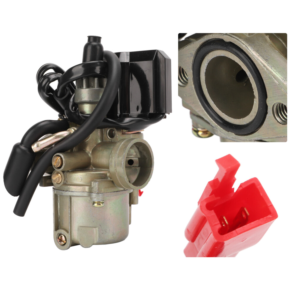 17Mm Metal Carburetor For 50Cc Scooters Af24 Af30 Tact50 Tg50 6931375078254