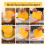 Dough Scraper Bench Scraper with Measurement Scale, Flexible Non‑Slip Grip for Baking Bread Cake 4