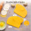 Dough Scraper Bench Scraper with Measurement Scale, Flexible Non‑Slip Grip for Baking Bread Cake 3