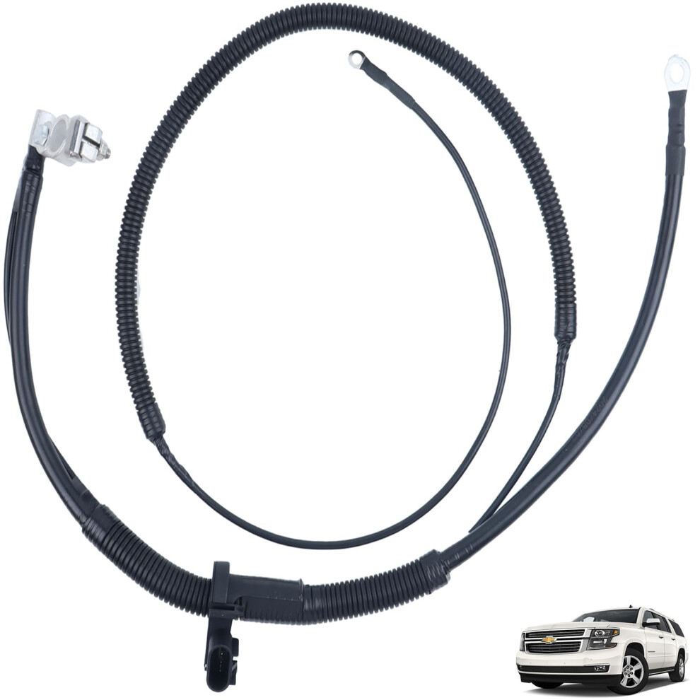 Negative Battery Cable 22846471 20967455 For Chevy Gmc Cadillac 20072014 Oem Replacement 9771547190639