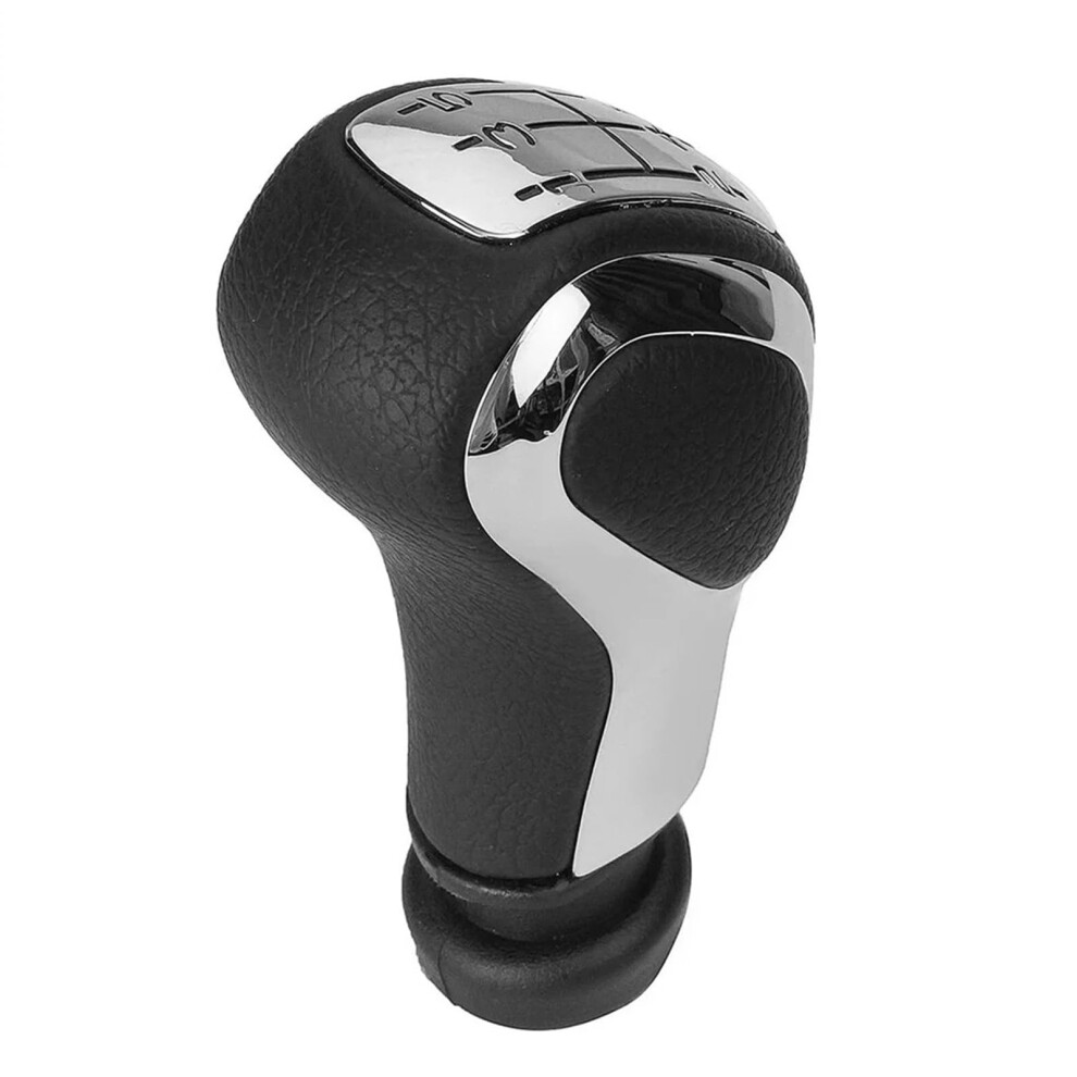 Gear Shift Knob With Sleek Design For Peugeot And Citroã«N, Ergonomic Car Gear Lever Replacement Black 9169991211701
