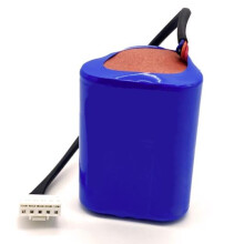 12V 12Ah Lithium Ion Battery Pack with BMS for Solar, UPS and Electric Vehicles